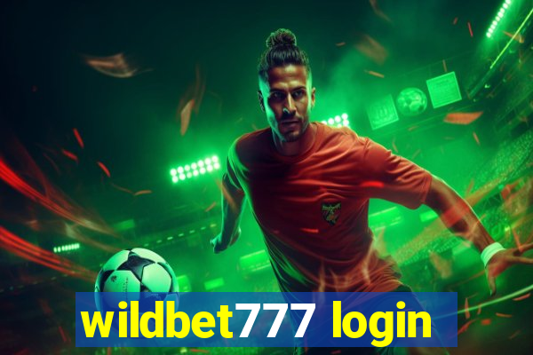 wildbet777 login